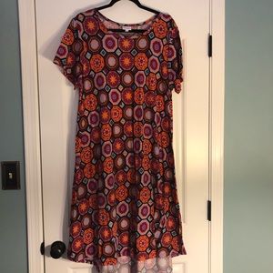 2XL LuLaRoe Carly